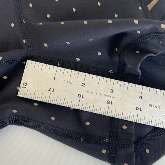 Lululemon Athletica What the Sport Short in Night Fall Black Multi - Picture 11 of 12